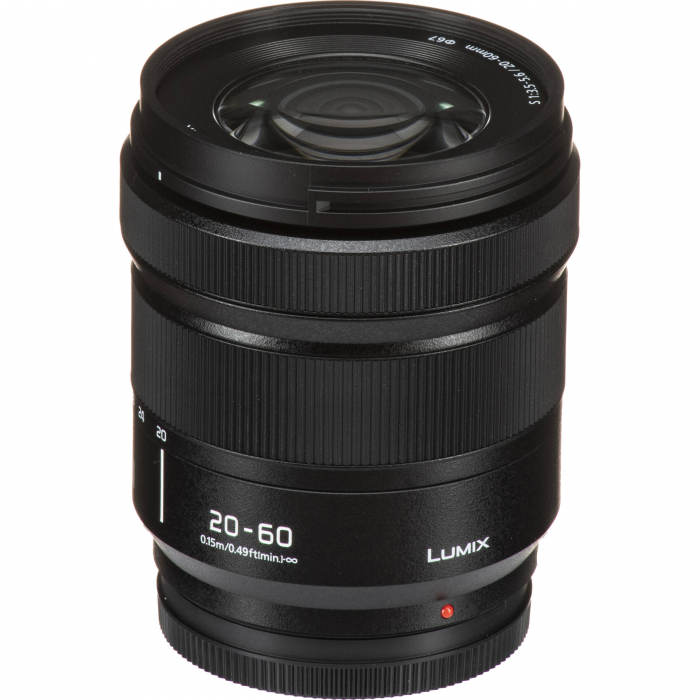Panasonic Lumix S 20-60mm f/3.5-5.6 Obiectiv mirrorless cu montură L [9]