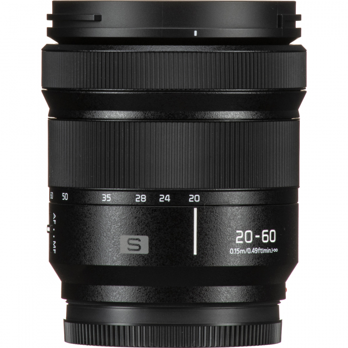 Panasonic Lumix S 20-60mm f/3.5-5.6 Obiectiv mirrorless cu montură L [3]