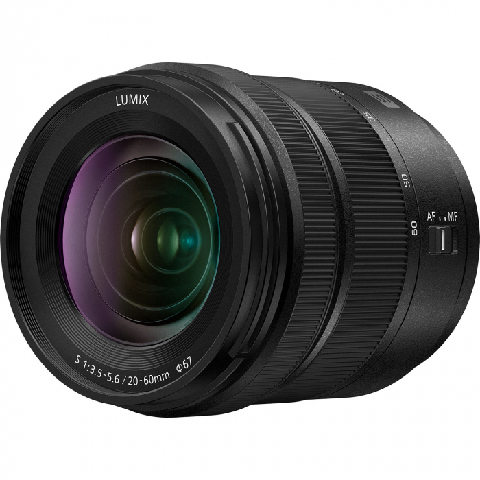 Panasonic Lumix S 20-60mm f/3.5-5.6 Obiectiv mirrorless cu montură L [4]