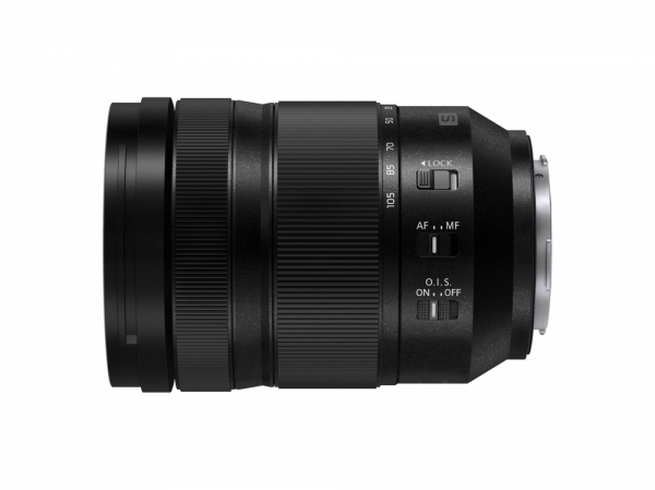 Panasonic Lumix S 24-105mm f/4 Macro O.I.S. - montura L pentru Full Frame [3]