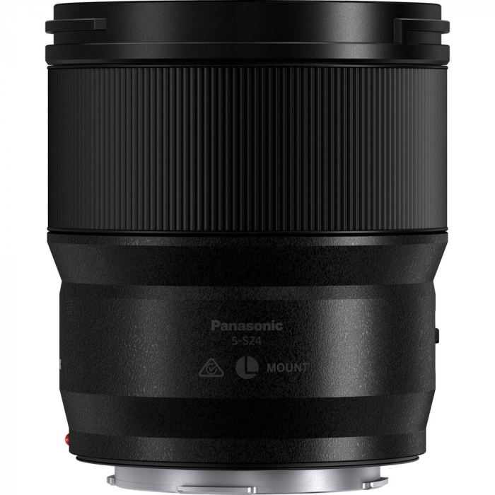 Panasonic Lumix S 24mm f/1.8 - obiectiv montura L pentru Full Frame ( S-S24E ) [5]