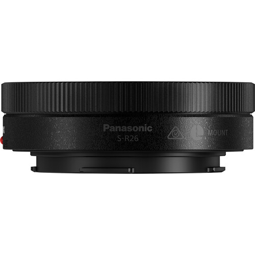 Panasonic Lumix S 26mm f/8 (L-Mount) - Obiectiv mirrorless montura L [5]