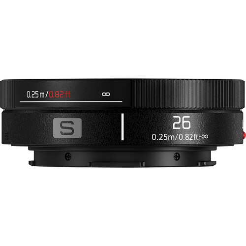 Panasonic Lumix S 26mm f/8 (L-Mount) - Obiectiv mirrorless montura L [3]