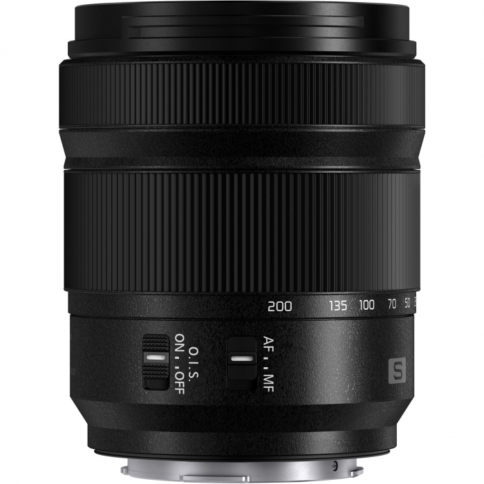 Panasonic LUMIX S 28-200mm F4-7.1 MACRO O.I.S. Obiectiv mirrorless montura L [3]