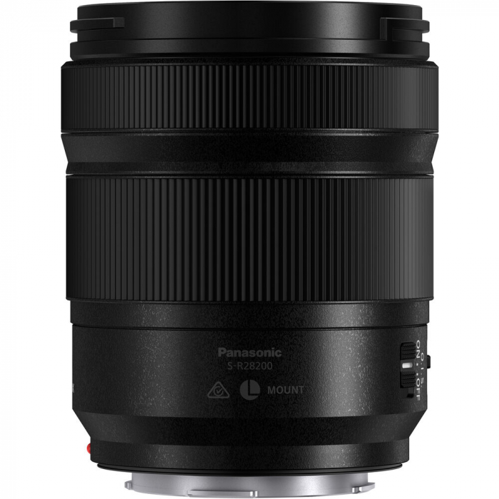 Panasonic LUMIX S 28-200mm F4-7.1 MACRO O.I.S. Obiectiv mirrorless montura L [4]