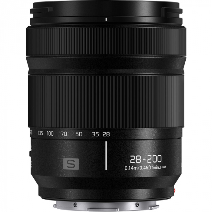 Panasonic LUMIX S 28-200mm F4-7.1 MACRO O.I.S. Obiectiv mirrorless montura L [2]