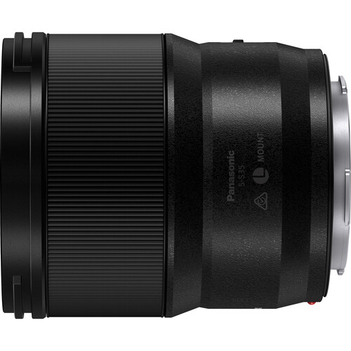 PANASONIC LUMIX S 35mm F1.8 (S-S35) L-Mount - Obiectiv mirrorless prime L-Mount [5]