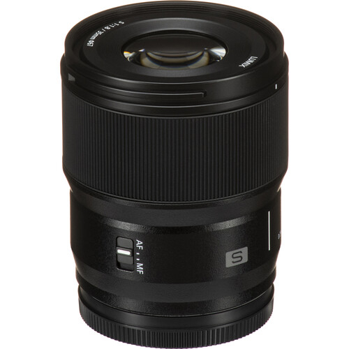 PANASONIC LUMIX S 35mm F1.8 (S-S35) L-Mount - Obiectiv mirrorless prime L-Mount [15]