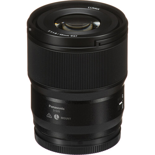PANASONIC LUMIX S 35mm F1.8 (S-S35) L-Mount - Obiectiv mirrorless prime L-Mount [14]