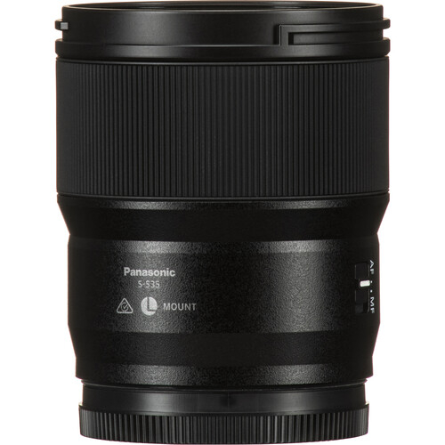 PANASONIC LUMIX S 35mm F1.8 (S-S35) L-Mount - Obiectiv mirrorless prime L-Mount [9]