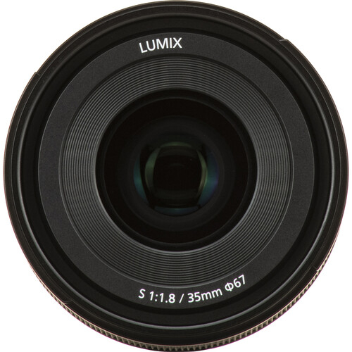 PANASONIC LUMIX S 35mm F1.8 (S-S35) L-Mount - Obiectiv mirrorless prime L-Mount [11]
