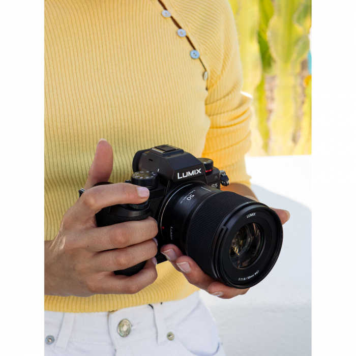 Panasonic Lumix S 50mm f/1.8 - obiectiv montura L pentru Full Frame [10]