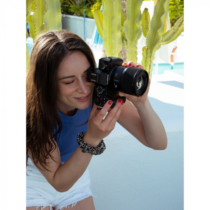 Panasonic Lumix S 50mm f/1.8 - obiectiv montura L pentru Full Frame [9]