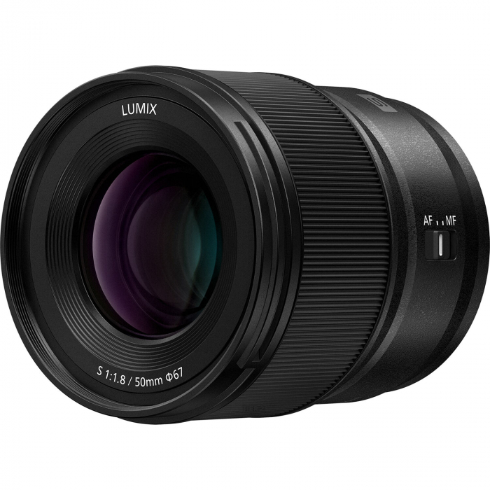 Panasonic Lumix S 50mm f/1.8 - obiectiv montura L pentru Full Frame [4]