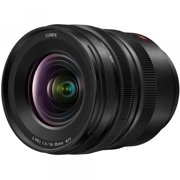 Panasonic Lumix S PRO 16-35mm f/4 - montura L pentru Full Frame [3]