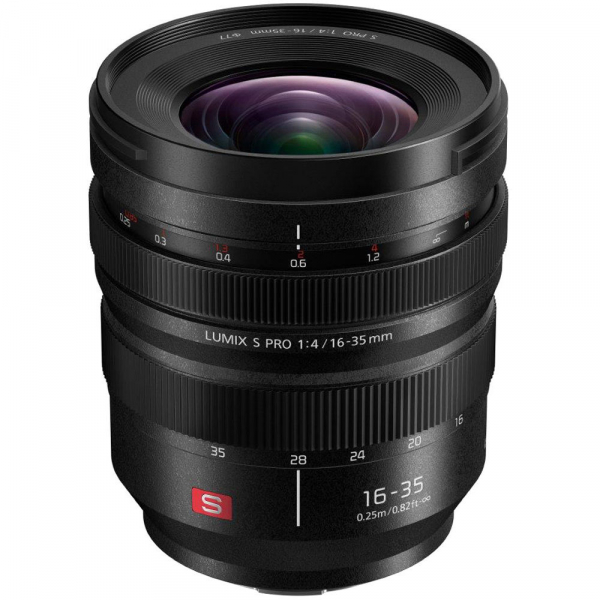 Panasonic Lumix S PRO 16-35mm f/4 - montura L pentru Full Frame [2]