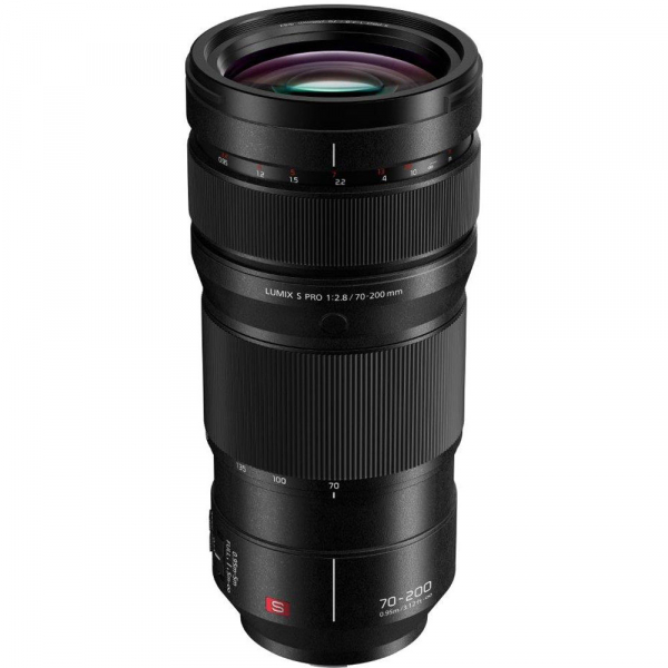 Panasonic Lumix S PRO 70-200mm f/2.8 O.I.S. - montura L pentru Full Frame [2]