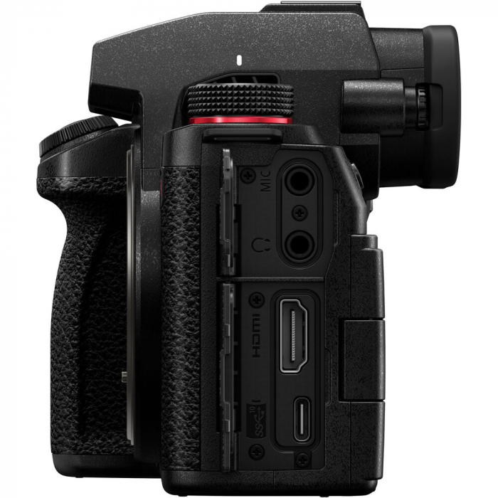 Panasonic Lumix S5II (DC-S5M2) body - Aparat Foto Mirrorless Full Frame 24.2MP [9]