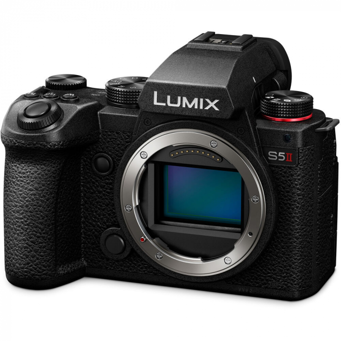 Panasonic Lumix S5II (DC-S5M2) body - Aparat Foto Mirrorless Full Frame 24.2MP [2]
