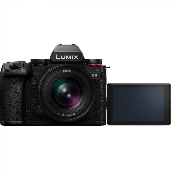 Panasonic Lumix S5II (DC-S5M2) body - Aparat Foto Mirrorless Full Frame 24.2MP [5]