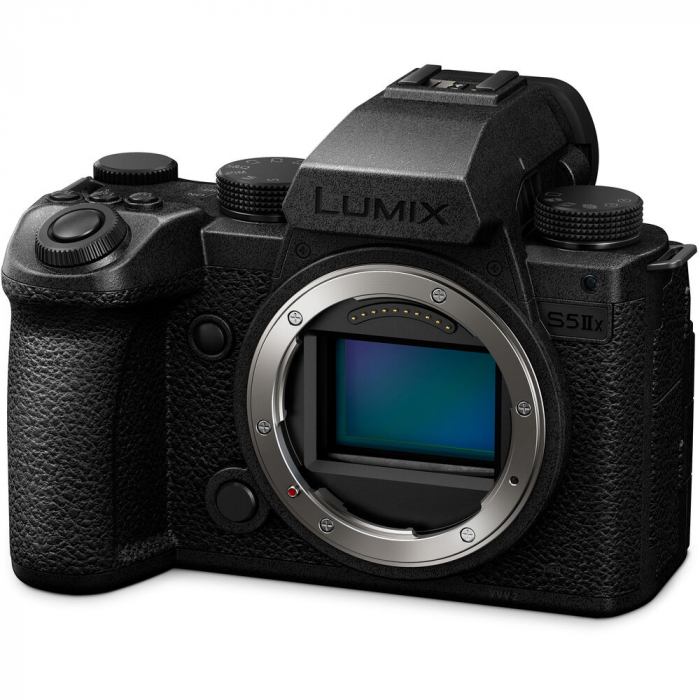 Panasonic Lumix S5II X (DC-S5M2X) body - Aparat Foto Mirrorless Full Frame 24.2MP [2]