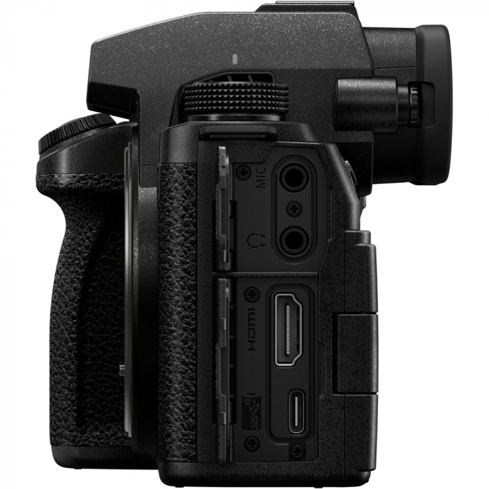 Panasonic Lumix S5 IIX + Lumix S 20-60 mm f/3.5-5.6 – Putere Full-Frame pentru Creatori Profesioniști [9]