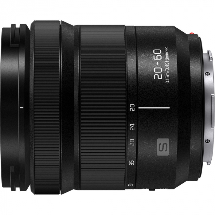 Panasonic Lumix S5 IIX + Lumix S 20-60 mm f/3.5-5.6 – Putere Full-Frame pentru Creatori Profesioniști [12]