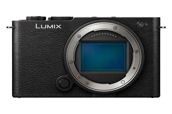 Panasonic LUMIX S9 Full-Frame Mirrorless Camera -  Jet Black (Body Only) DC-S9E-K  - Aparat Mirrorless Montura L [2]