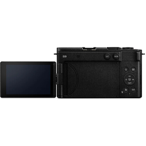 Panasonic LUMIX S9 Full-Frame Mirrorless Camera -  Jet Black (Body Only) DC-S9E-K  - Aparat Mirrorless Montura L [4]