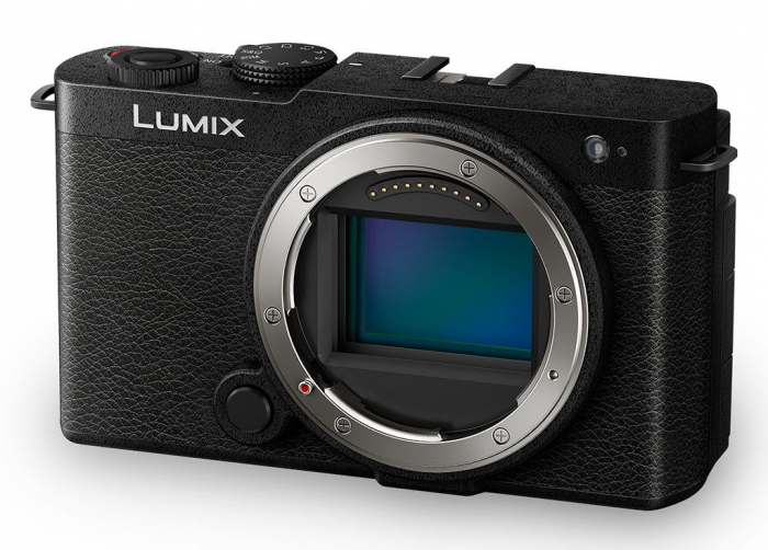 Panasonic LUMIX S9 Full-Frame Mirrorless Camera -  Jet Black (Body Only) DC-S9E-K  - Aparat Mirrorless Montura L [1]