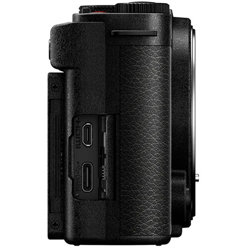 Panasonic LUMIX S9 Full-Frame Mirrorless Camera -  Jet Black (Body Only) DC-S9E-K  - Aparat Mirrorless Montura L [7]