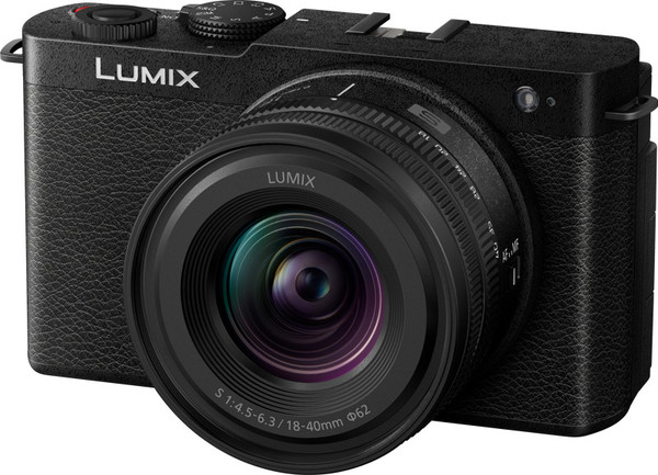 Panasonic LUMIX S9 Full-Frame Mirrorless Camera -  Jet Black (Body Only) DC-S9E-K  - Aparat Mirrorless Montura L [2]