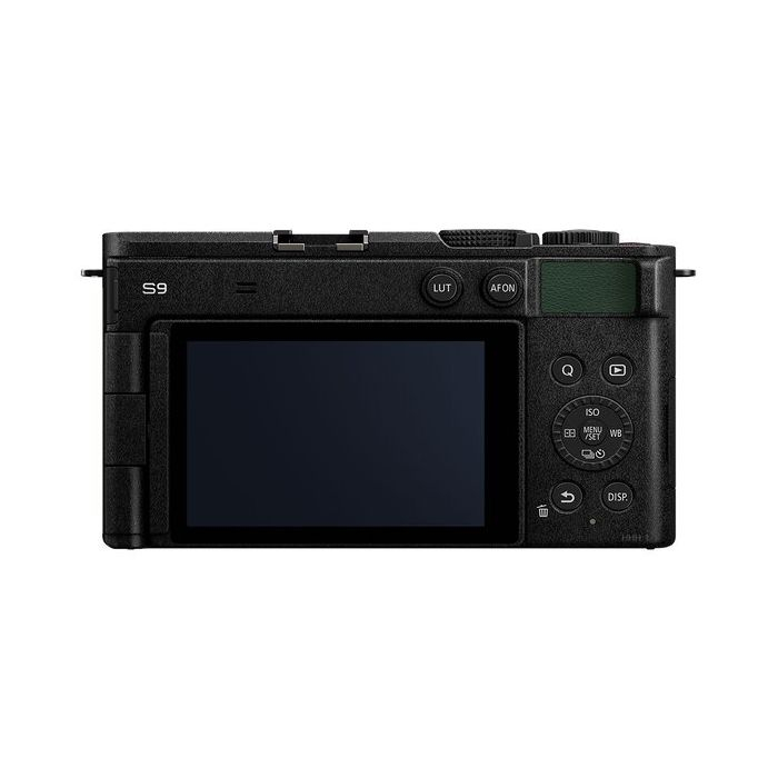 Panasonic LUMIX S9 Full-Frame Mirrorless Camera - Night Blue (Body Only) DC-S9E-K  - Aparat Mirrorless Montura L [3]