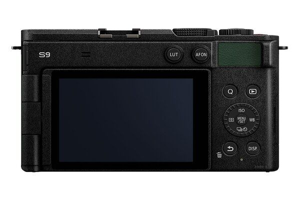 Panasonic LUMIX S9 Full-Frame Mirrorless Camera - Dark Olive (Body Only) DC-S9E-K  - Aparat Mirrorless Montura L [3]