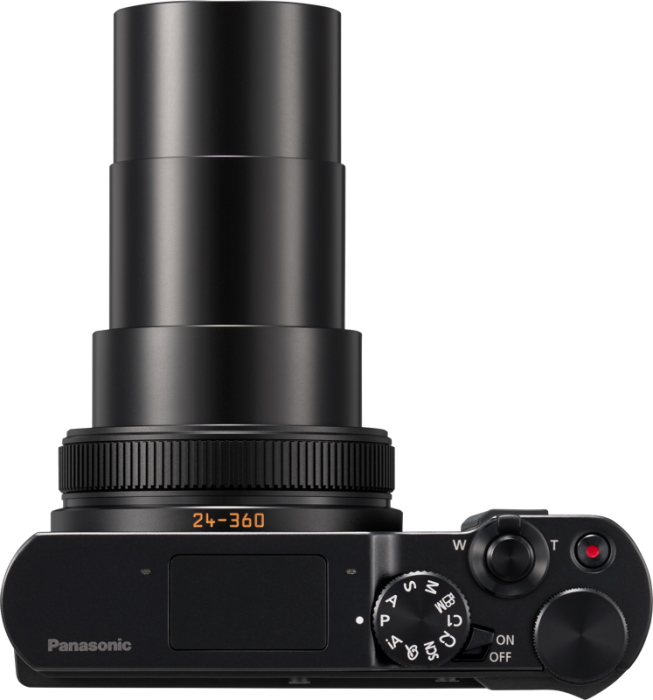 Panasonic Lumix TZ300 Negru – cameră compactă travel zoom 20.1MP senzor 1-inch BSI CMOS, obiectiv LEICA DC Vario-Elmar 15× [8]