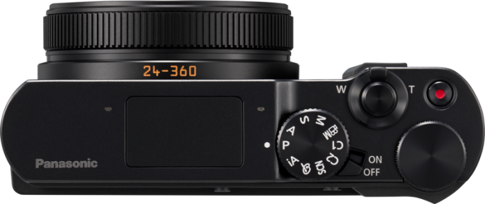 Panasonic Lumix TZ300 Negru – cameră compactă travel zoom 20.1MP senzor 1-inch BSI CMOS, obiectiv LEICA DC Vario-Elmar 15× [6]