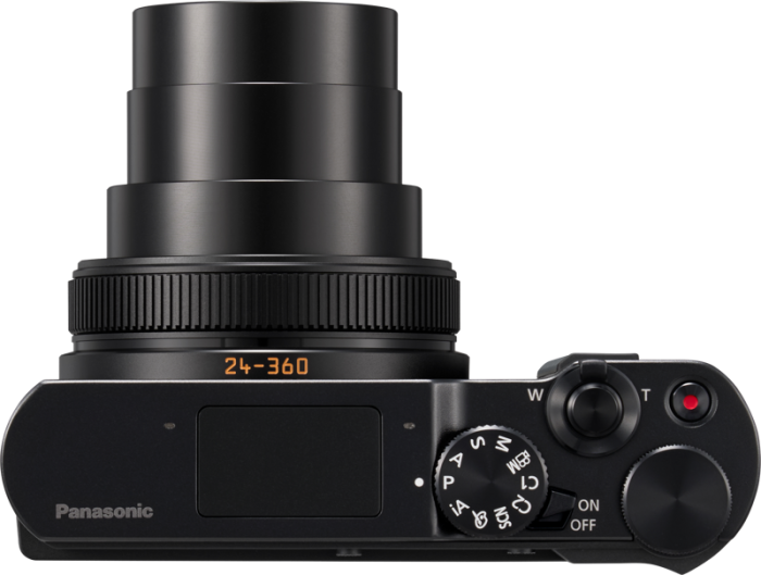 Panasonic Lumix TZ300 Negru – cameră compactă travel zoom 20.1MP senzor 1-inch BSI CMOS, obiectiv LEICA DC Vario-Elmar 15× [7]