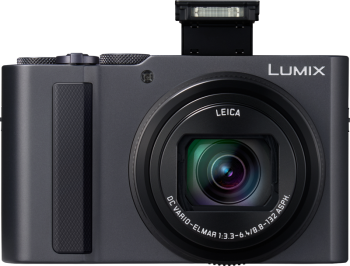 Panasonic Lumix TZ300 Silver – cameră compactă travel zoom 20.1MP senzor 1-inch BSI CMOS, obiectiv LEICA DC Vario-Elmar 15× zoom optic 24–360mm f/3.3–6.4 [5]