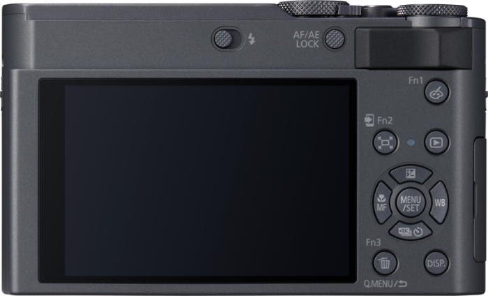 Panasonic Lumix TZ300 Silver – cameră compactă travel zoom 20.1MP senzor 1-inch BSI CMOS, obiectiv LEICA DC Vario-Elmar 15× zoom optic 24–360mm f/3.3–6.4 [6]