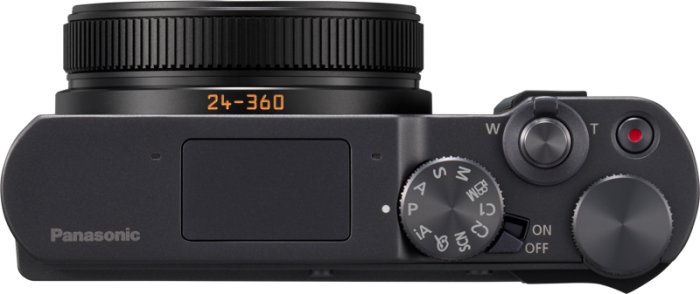 Panasonic Lumix TZ300 Silver – cameră compactă travel zoom 20.1MP senzor 1-inch BSI CMOS, obiectiv LEICA DC Vario-Elmar 15× zoom optic 24–360mm f/3.3–6.4 [7]