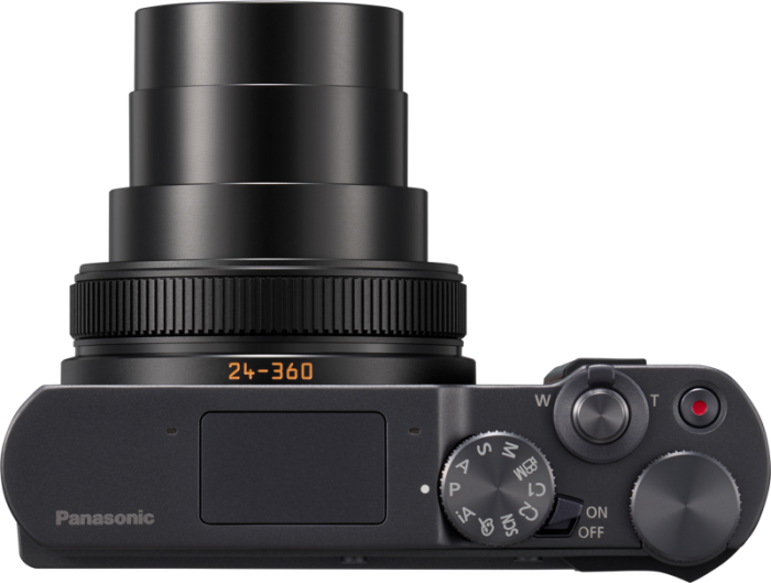 Panasonic Lumix TZ300 Silver – cameră compactă travel zoom 20.1MP senzor 1-inch BSI CMOS, obiectiv LEICA DC Vario-Elmar 15× zoom optic 24–360mm f/3.3–6.4 [8]