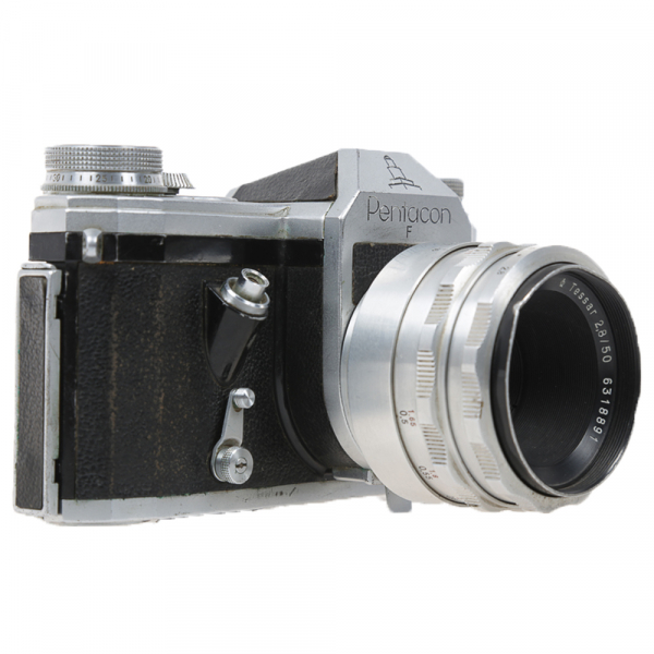 Pentacon F, Tessar2,8/50mm [3]