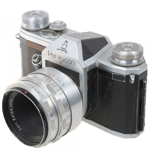 Pentacon F, Tessar2,8/50mm [4]