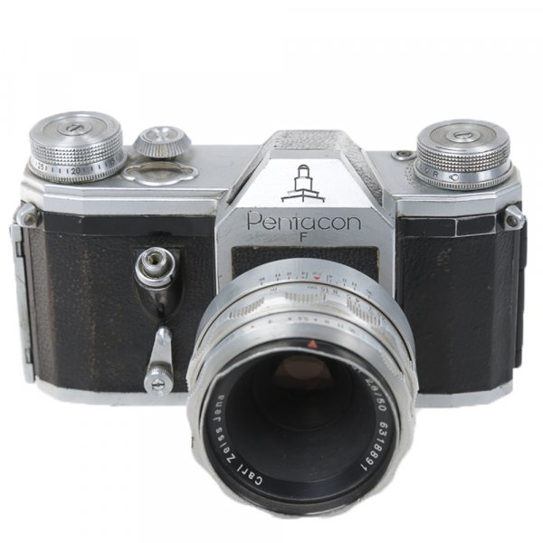 Pentacon F, Tessar2,8/50mm [5]