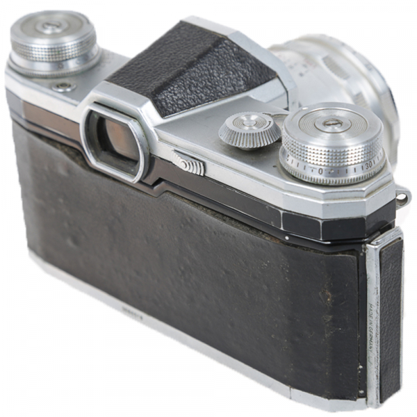 Pentacon F, Tessar2,8/50mm [9]