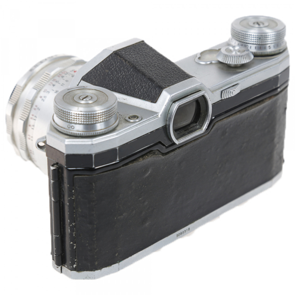 Pentacon F, Tessar2,8/50mm [7]