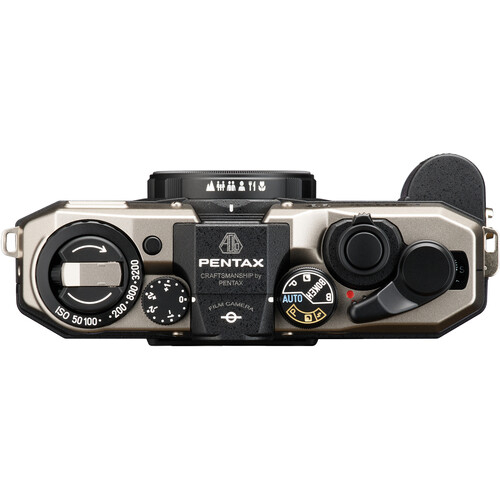 Pentax 17 - Camera Foto Compacta pe Film format Half Frame - 17x24mm [11]