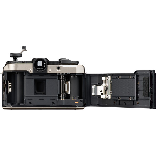 Pentax 17 - Camera Foto Compacta pe Film format Half Frame - 17x24mm [7]
