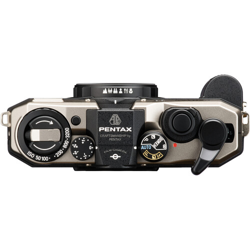 Pentax 17 - Camera Foto Compacta pe Film format Half Frame - 17x24mm [3]