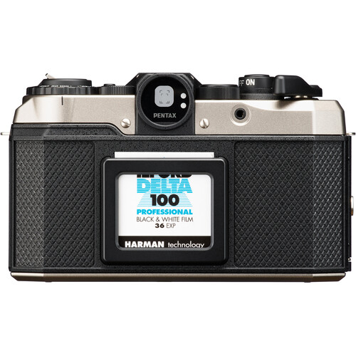 Pentax 17 - Camera Foto Compacta pe Film format Half Frame - 17x24mm [8]